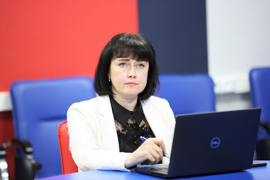 Марафон профориентационных практик «От простой идеи – до идеи-PROF»