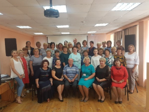 СЕМИНАР-ПРАКТИКУМ «МЕХАНИЗМЫ ДОСТИЖЕНИЯ ПРЕДМЕТНЫХ И МЕТАПРЕДМЕТНЫХ РЕЗУЛЬТАТОВ В РАМКАХ РЕАЛИЗАЦИИ ООП ОО ПО ПРЕДМЕТНЫМ ОБЛАСТЯМ «ХИМИЯ» И «БИОЛОГИЯ»