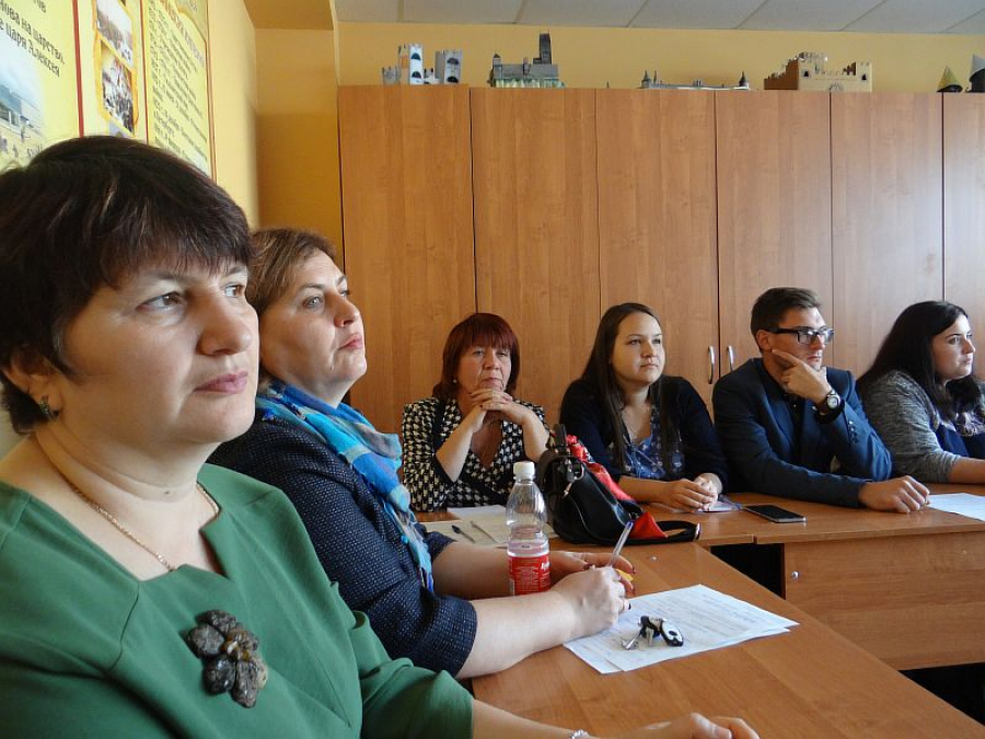 Республиканский учебно-практический семинар «Формирование универсальных учебных действий как фактор повышения качества обучения истории и обществознанию»